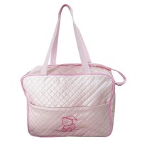 Bolsa Bebê Média Rosa Bebê