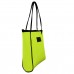 Bolsa Neoprene Verde Cítrico P Thereza Gobbi