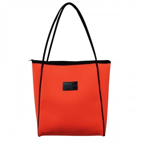 Bolsa Neoprene M Thereza Gobbi